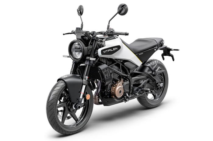 Husqvarna Vitpilen 250, Svartpilen 401 launched; prices start at Rs 2.19 lakh