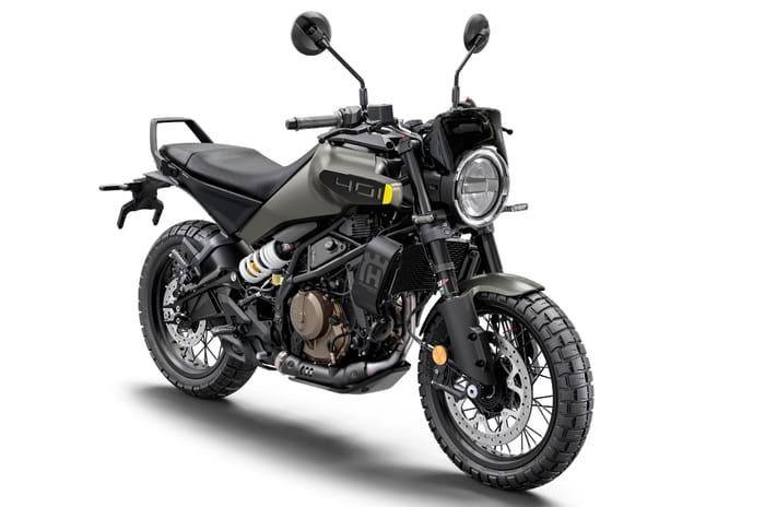 Husqvarna Vitpilen 250, Svartpilen 401 launched; prices start at Rs 2.19 lakh