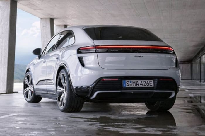 Porsche Macan EV Turbo launched at Rs 1.65 crore