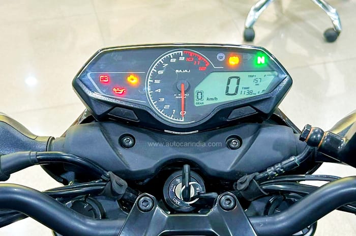 2024 Bajaj Pulsar N150, Pulsar N160 launched, prices start at Rs 1.18 lakh
