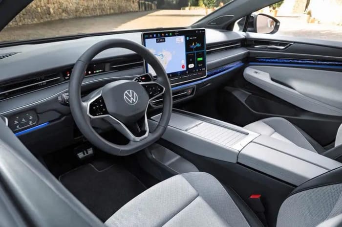 Volkswagen ID 7 Tourer revealed