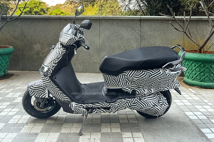 Ather Rizta e-scooter to have biggest boot amongst all scooters