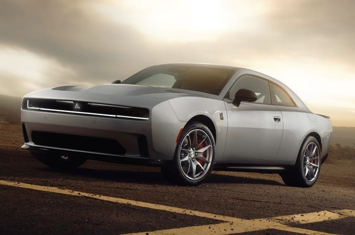2024 Dodge Charger
