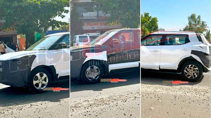 Mahindra XUV300 facelift launch imminent, fresh details revealed