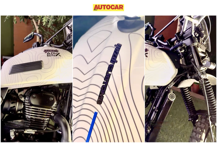 New Yezdi Streetfighter, Adven-X spotted, launch soon