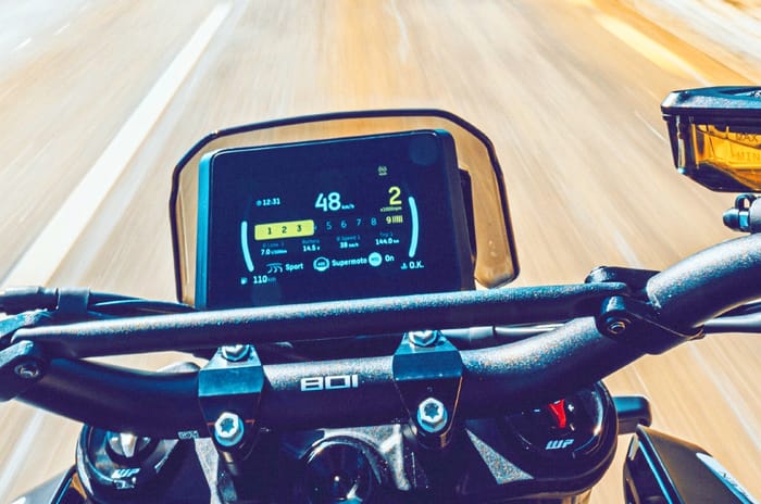 Husqvarna Svartpilen 801 revealed, uses KTM 790 Duke engine