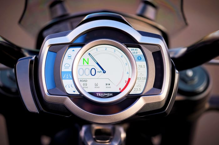 Triumph Rocket 3 Storm R, GT revealed; make 182hp, 225Nm