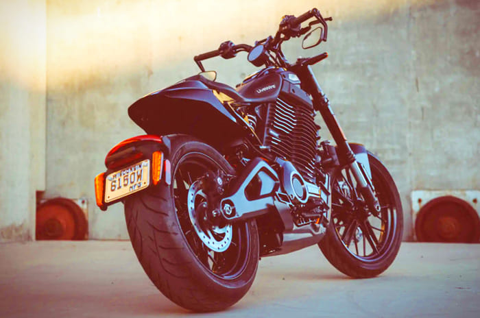 LiveWire S2 Mulholland electric bike revealed with 195km range