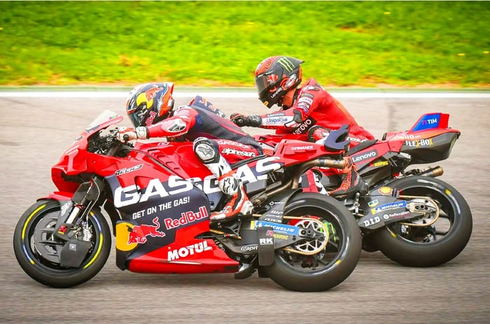 Portuguese GP: Jorge Martin wins to lead MotoGP World  Championship