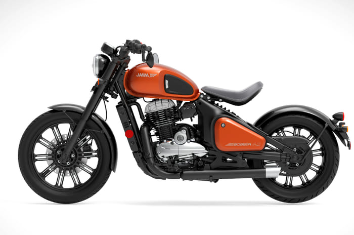 Jawa Perak, 42 Bobber updated; prices start at Rs 2.10 lakh