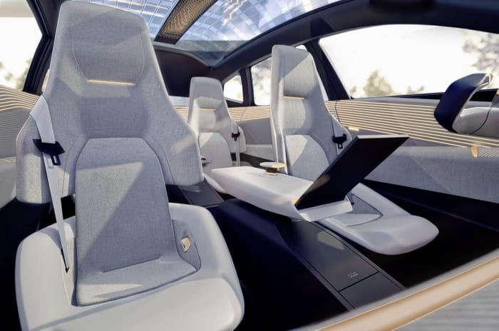 Volkswagen ID.Code SUV-coupe concept revealed ahead of Beijing debut