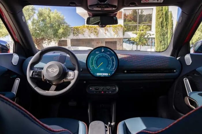 New Mini Aceman EV revealed with up to 405km range