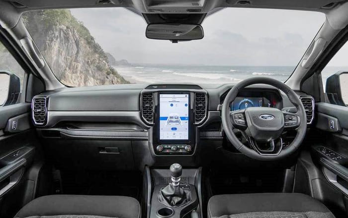 Ford Ranger India sightings spark launch speculations