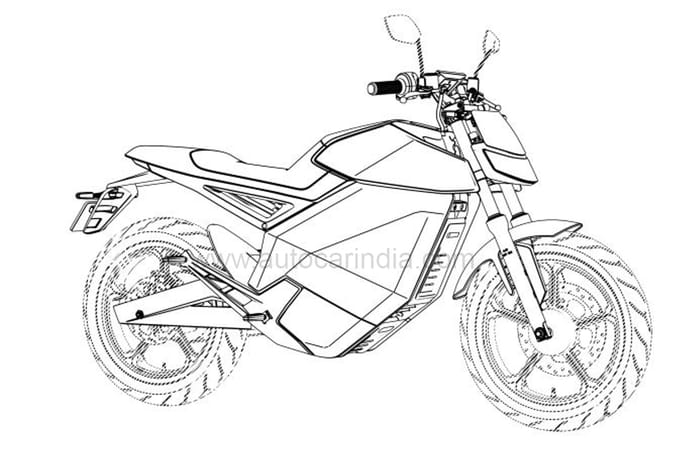 Ola patents new, practical electric bike designs