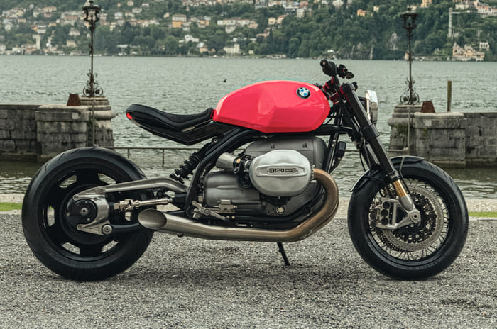 BMW R18 based R20 concept unveiled