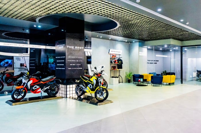 Oben Rorr e-bike to be sold across 50 cities in India