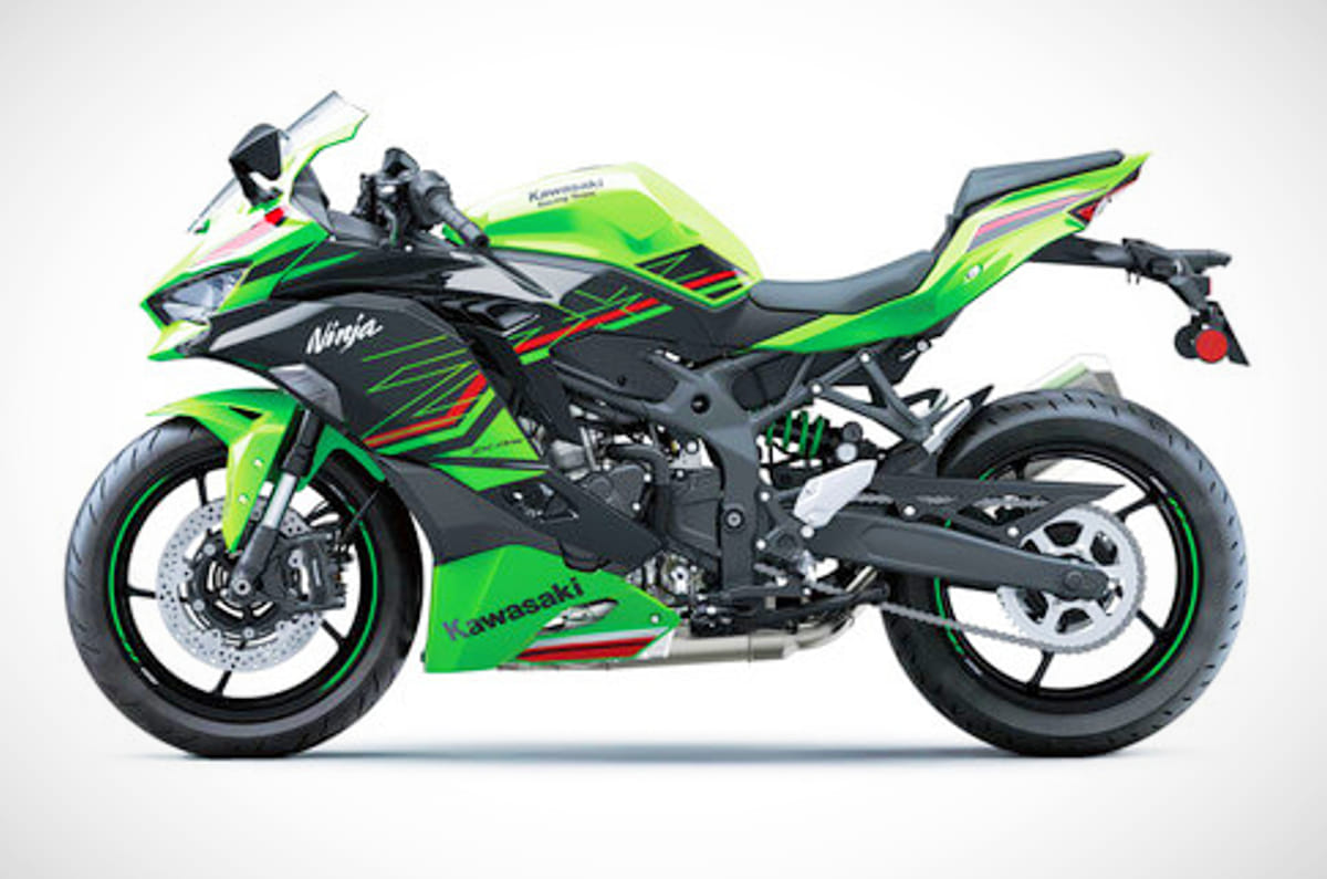 kawasaki zx4r, kawasaki zx4rr, price in India, top speed