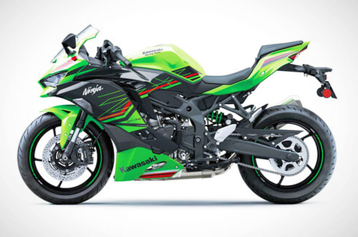 Kawasaki Ninja ZX-4RR launched at Rs 9.10 lakh
