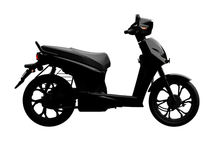 BGauss RUV350 teased before June 25 launch