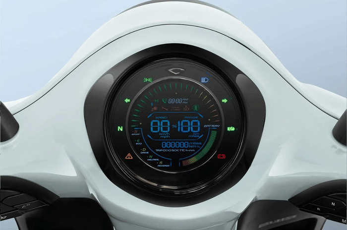 Bajaj Chetak 2901 launched at Rs 95,998