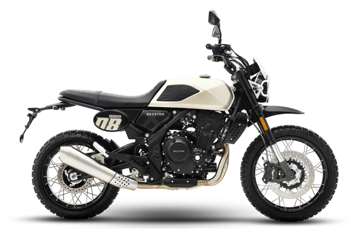 Brixton Cromwell, Crossfire models launching in India this festive season