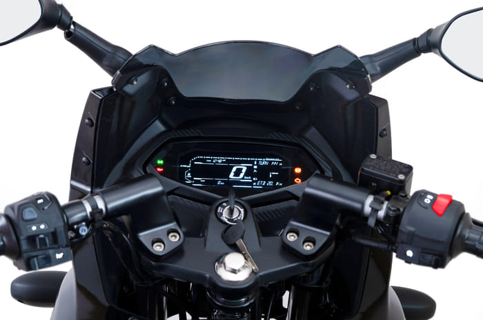 Bajaj Pulsar N160 with USD fork launched at Rs 1.40 lakh