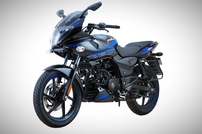 Bajaj Pulsar N160 with USD fork launched at Rs 1.40 lakh