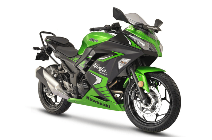 Kawasaki launches made-in-India Ninja 300 at Rs 3.43 lakh