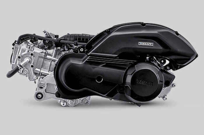 Yamaha NMAX Turbo revealed