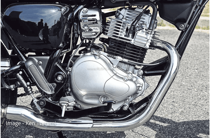 Kawasaki W230 revealed