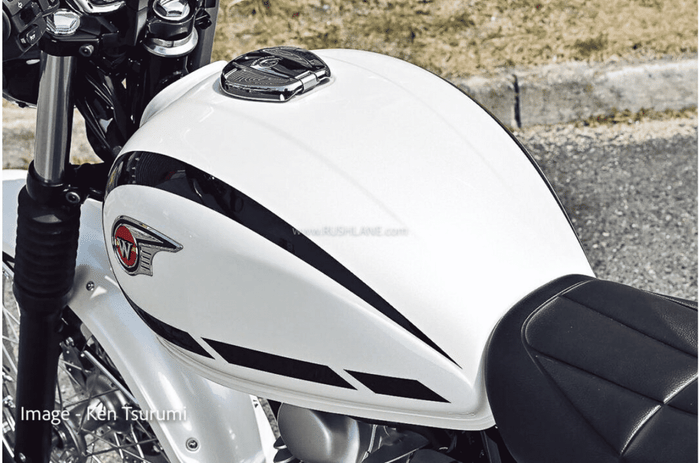 Kawasaki W230 revealed