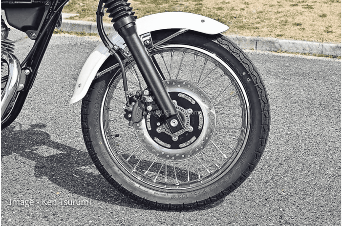 Kawasaki W230 revealed