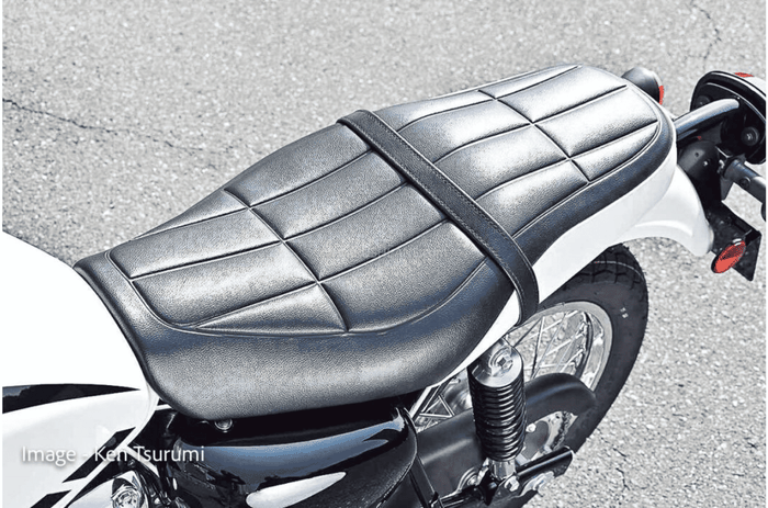 Kawasaki W230 revealed