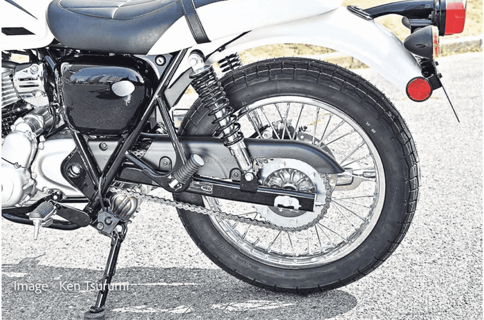 Kawasaki W230 revealed