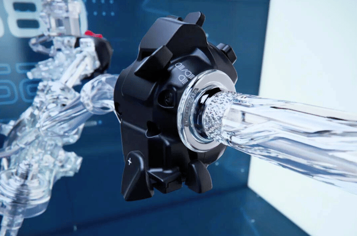 Yamaha AMT gearbox teased