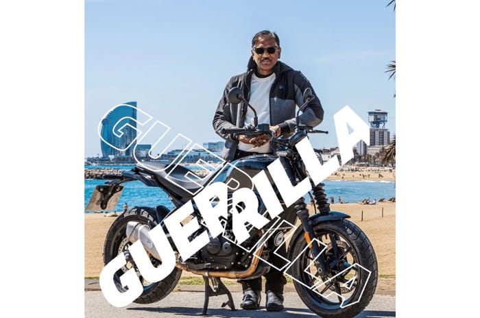 Royal Enfield Guerrilla 450 launch on July 17