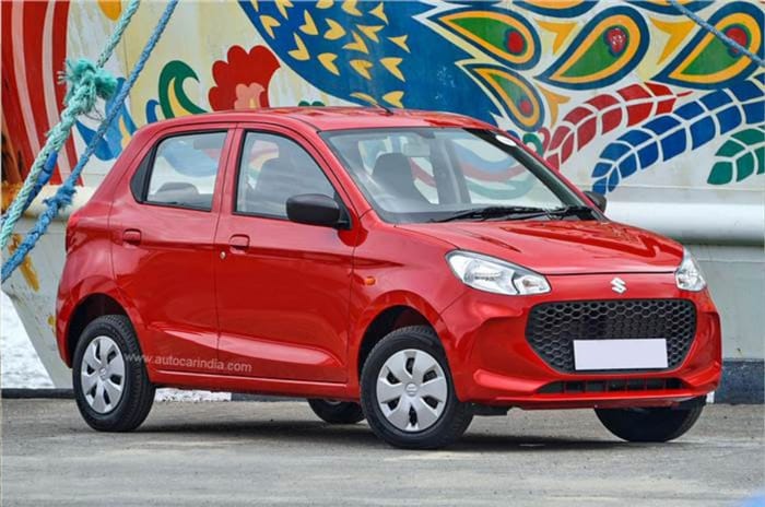 Every CNG car, SUV sold in India