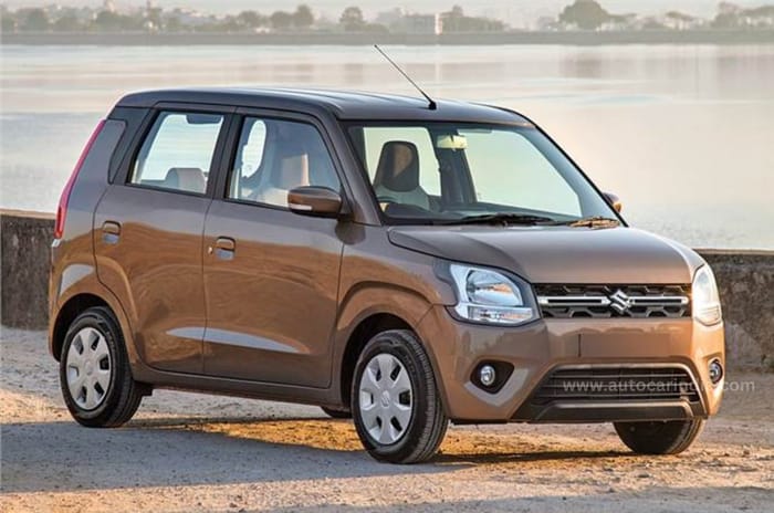 Every CNG car, SUV sold in India