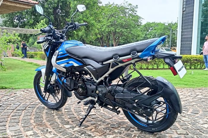 Bajaj Freedom 125 CNG bike launched at Rs 95,000