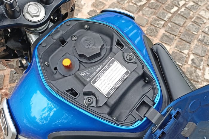 Bajaj Freedom 125 CNG bike launched at Rs 95,000