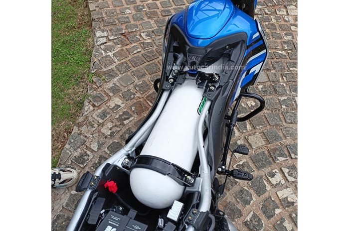 Bajaj Freedom 125 CNG bike launched at Rs 95,000