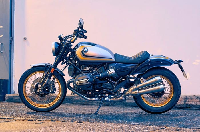 BMW R 12, R 12 nineT launched at Rs 19.90 lakh