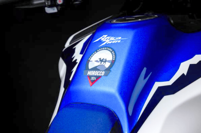 Honda Africa Twin Adventure Roads variant revealed