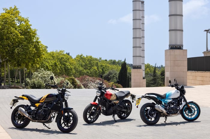 Royal Enfield Guerrilla 450 launched, prices start at Rs 2.39 lakh