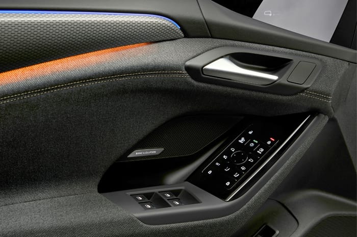 New Audi A6 e-tron breaks cover