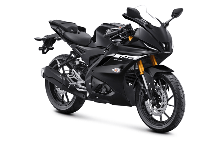 Yamaha R15, R15M launched with new colours overseas