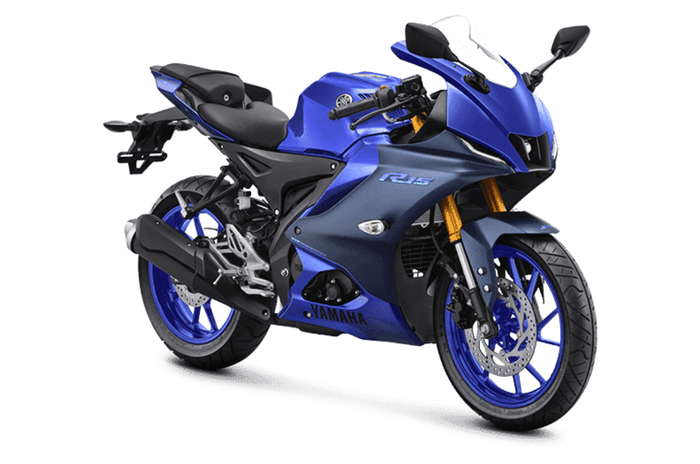 Yamaha R15, R15M launched with new colours overseas