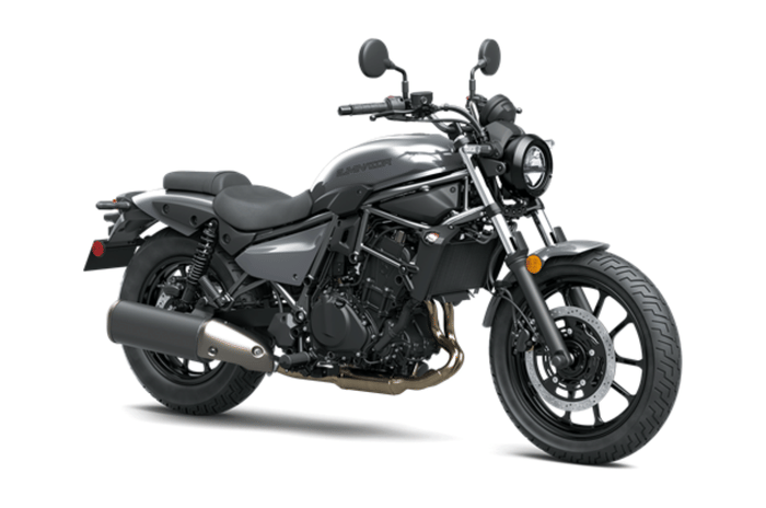 Kawasaki Eliminator 500, 500 SE get new colours overseas