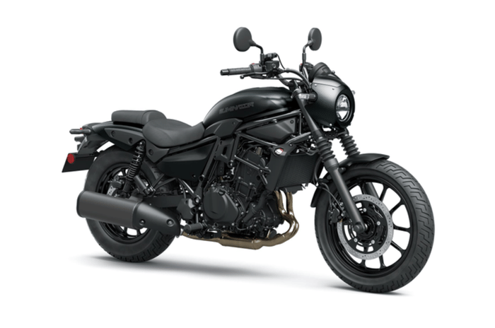 Kawasaki Eliminator 500, 500 SE get new colours overseas