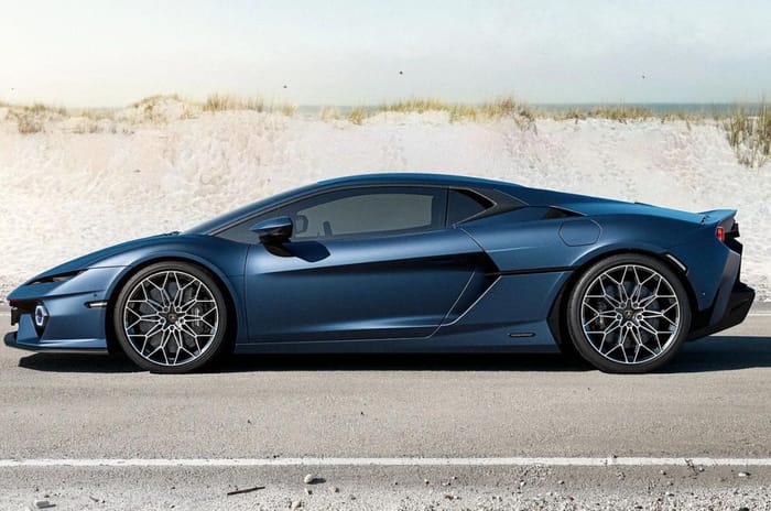 New Lamborghini Temerario succeeds Huracan with 920hp V8 PHEV